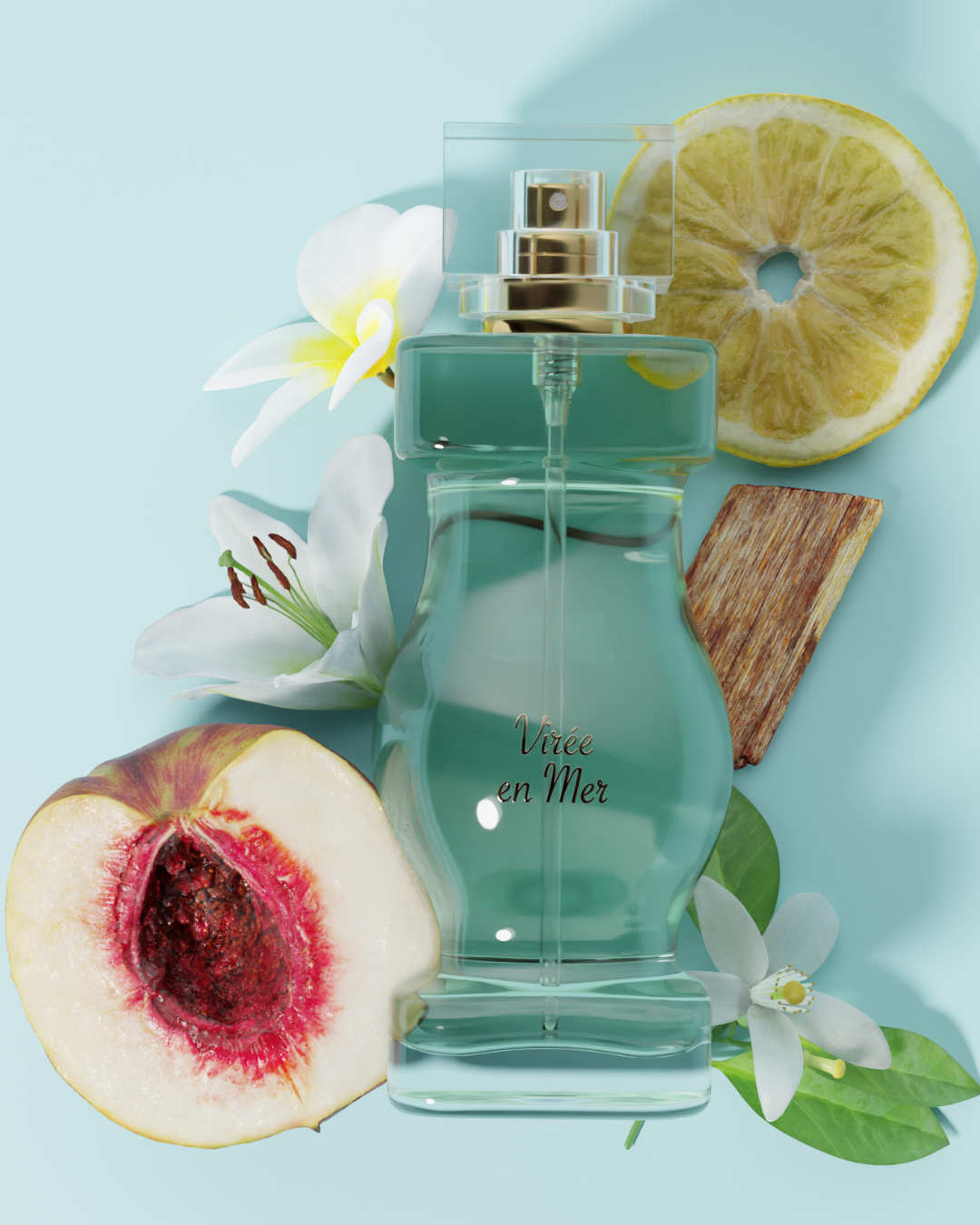 Collection Azur Virée en Mer - Jeanne Arthes Parfums - 4