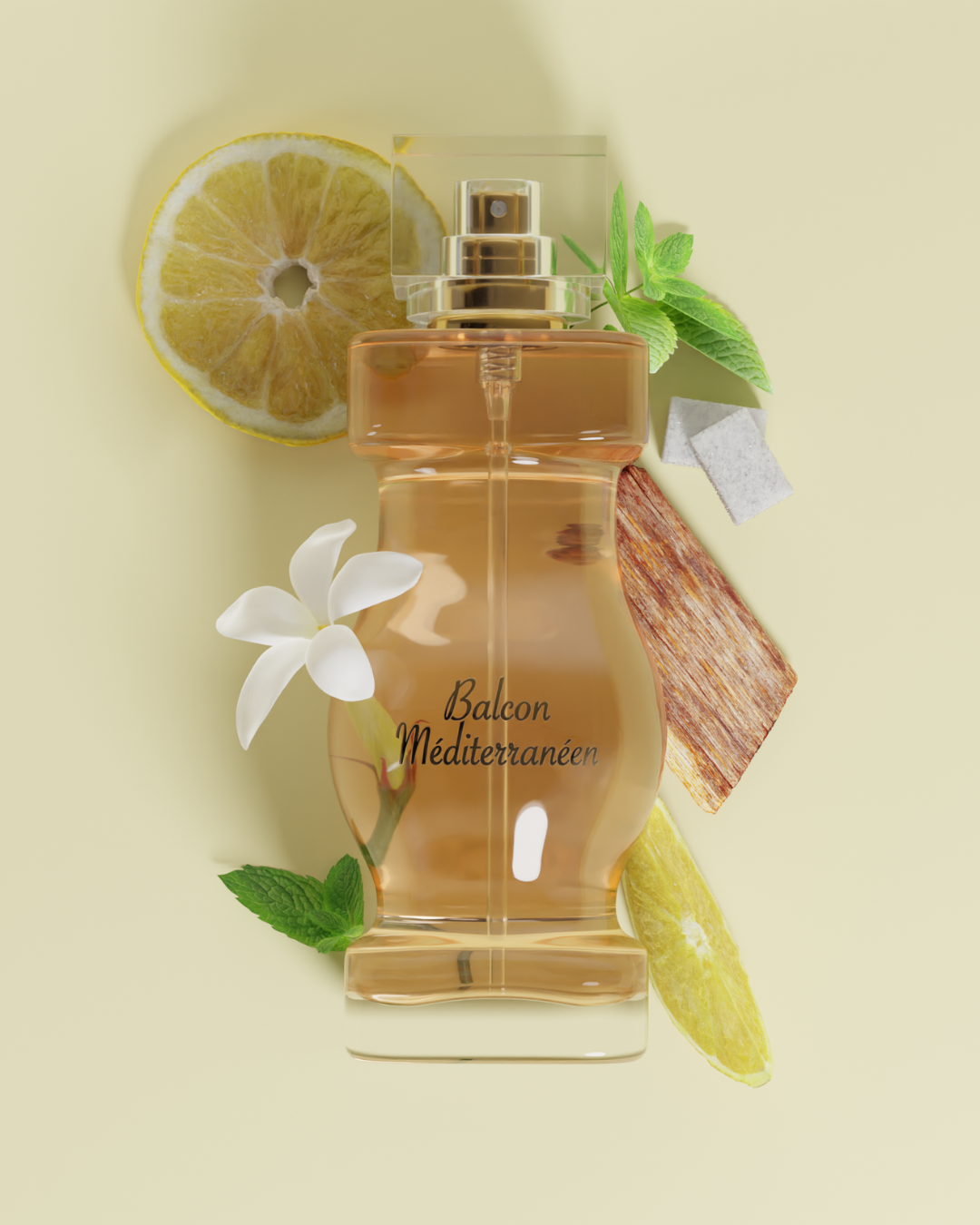 Collection Azur Balcon Méditerranéen - Jeanne Arthes Parfums - 4