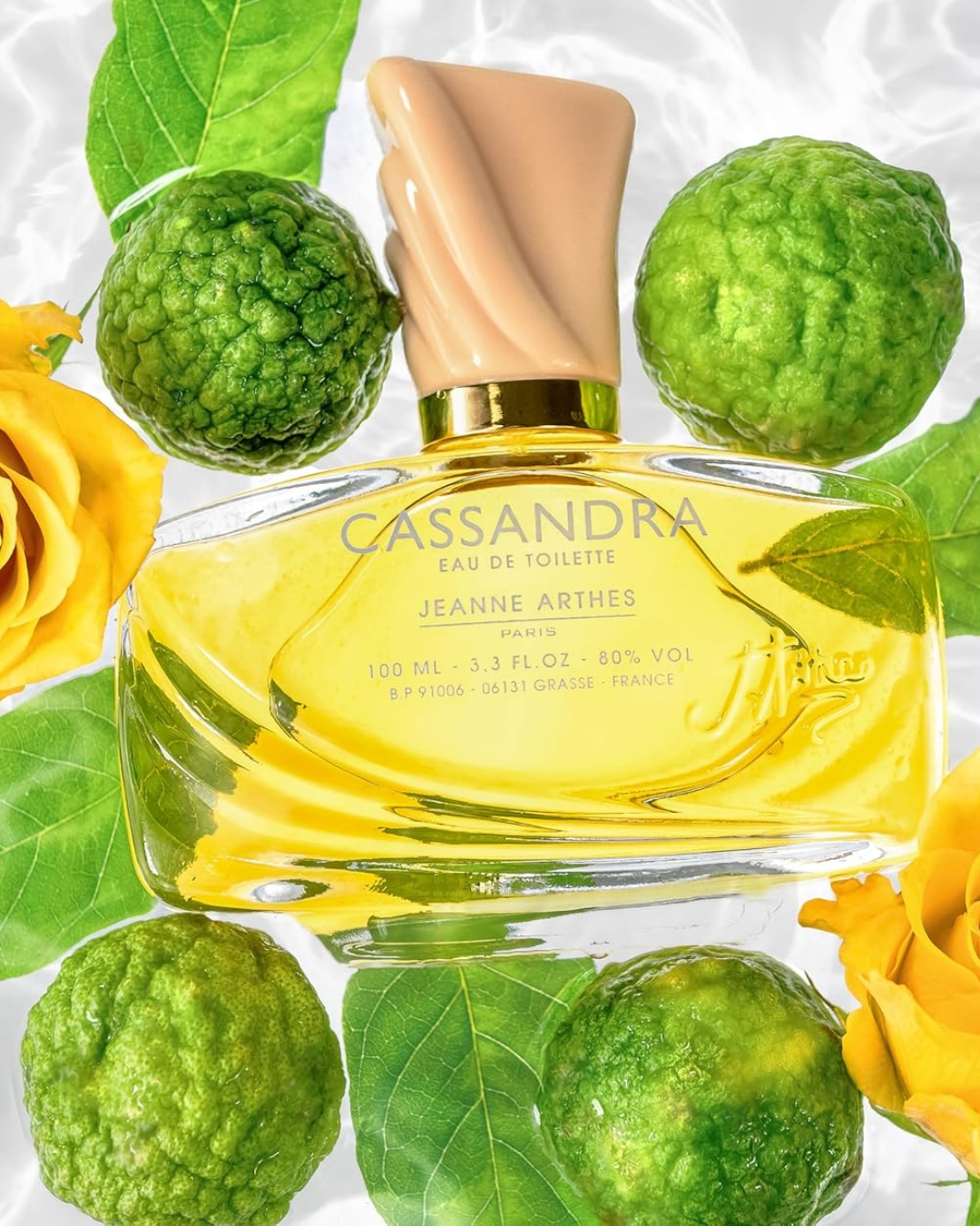 Cassandra - Jeanne Arthes Parfums - 4