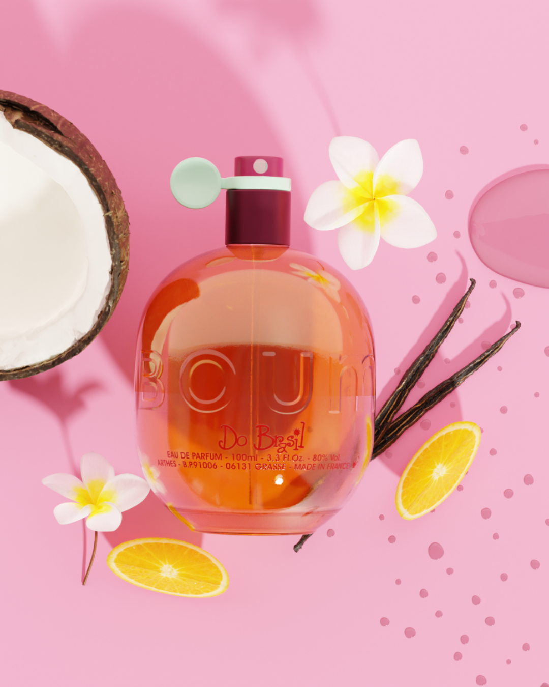 Boum Do Brasil - Jeanne Arthes Parfums - 4
