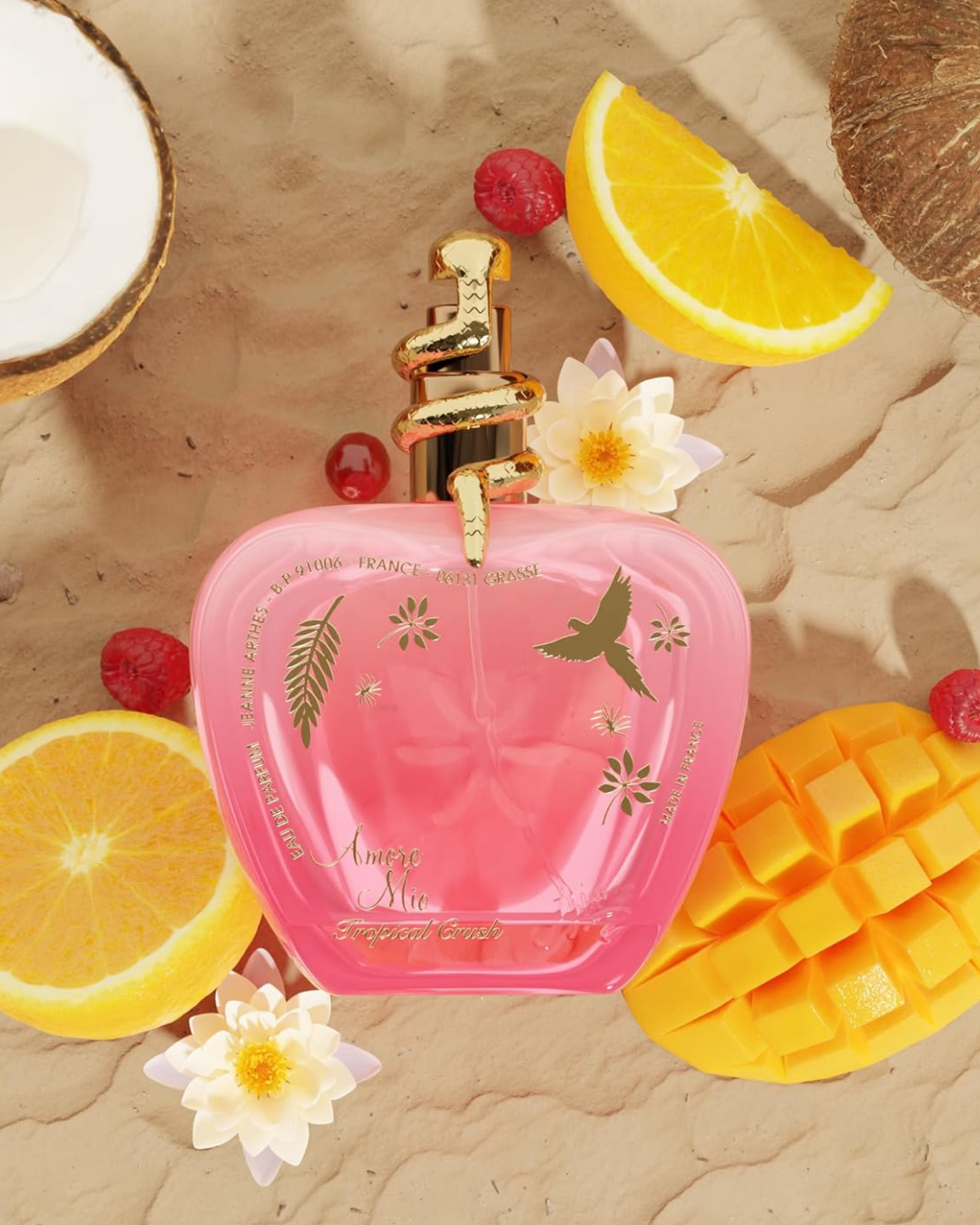 Amore Mio Tropical Crush - Jeanne Arthes Parfums - 4