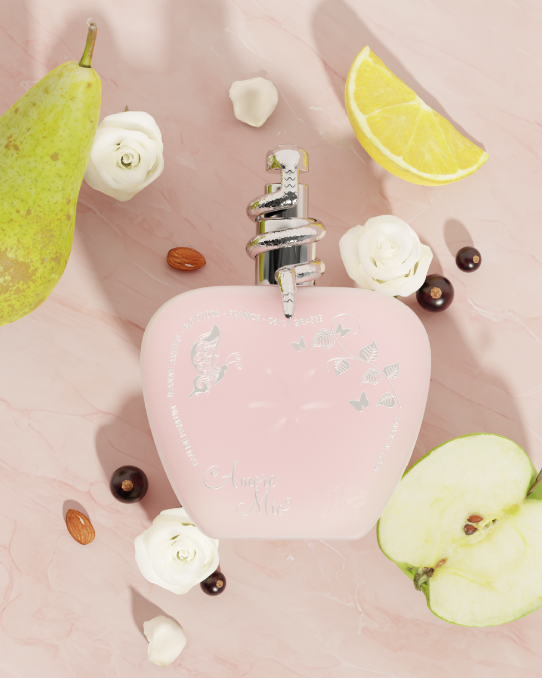 Amore Mio - Jeanne Arthes Parfums - 4