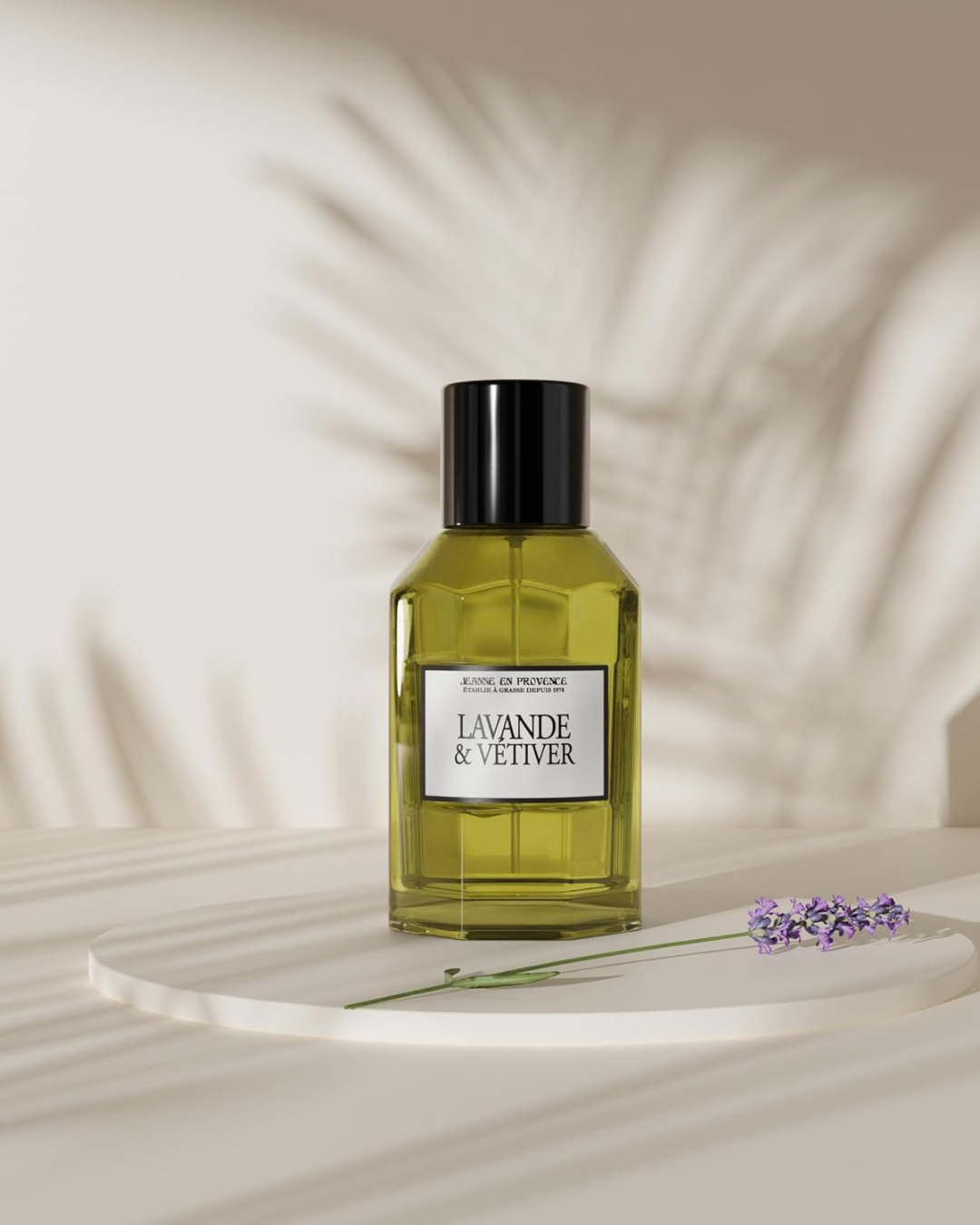 Lavande et Vetiver - Jeanne Arthes Parfums - 2