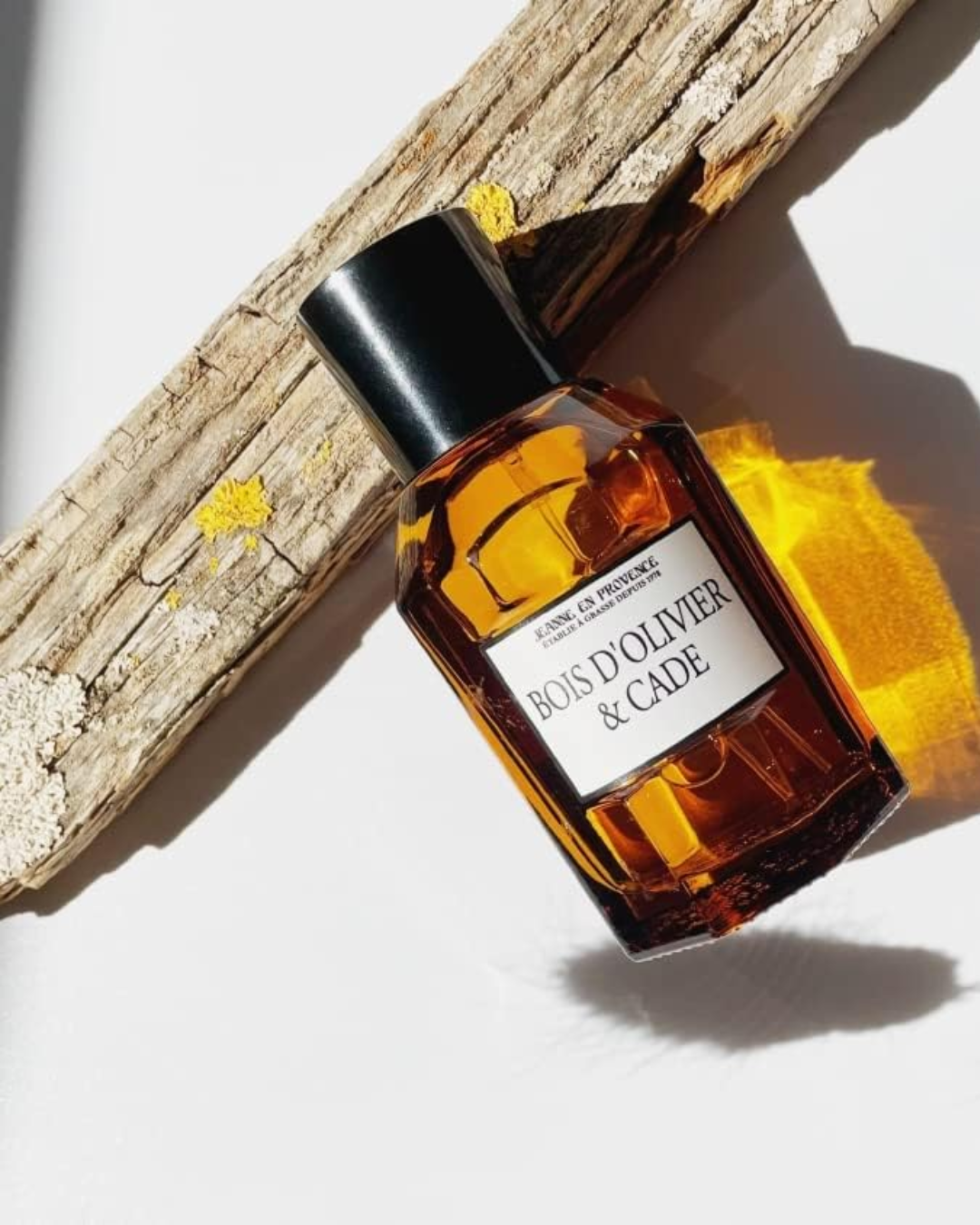 Bois d'Olivier et Cade - Jeanne Arthes Parfums - 2