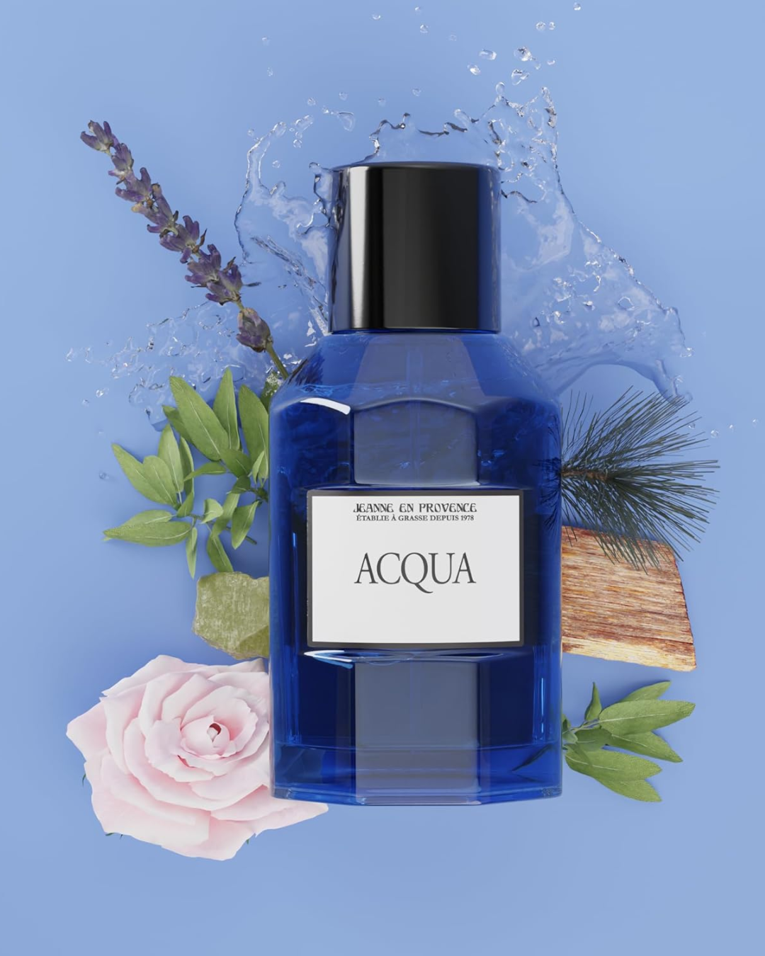 Acqua - Jeanne Arthes Parfums - 4