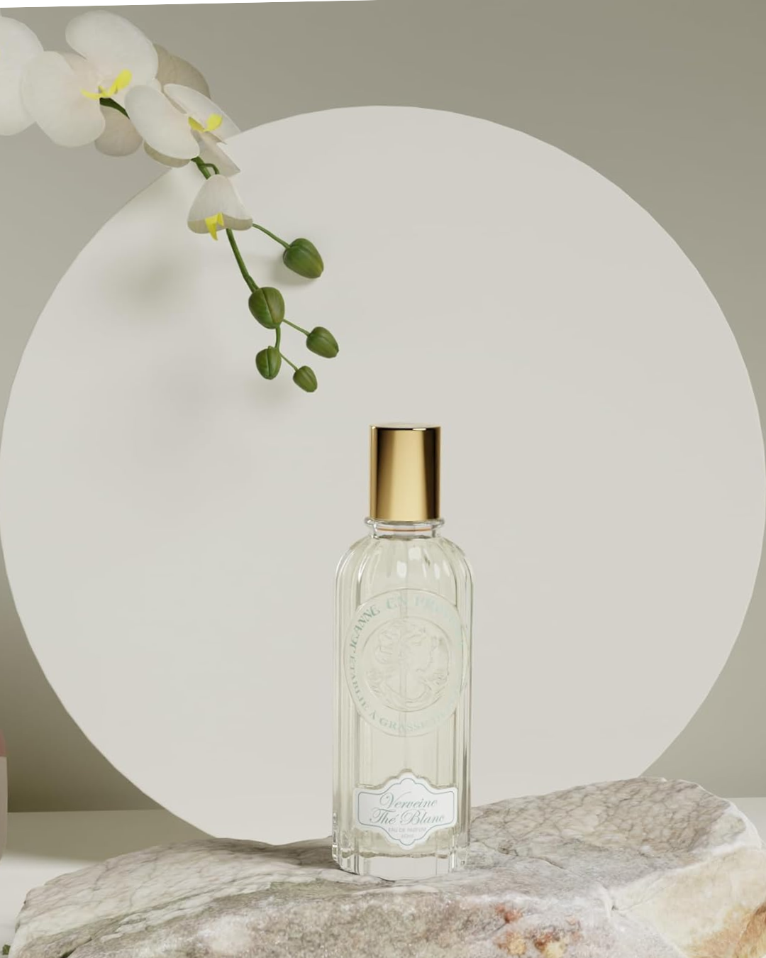 Verveine Thé Blanc - Jeanne Arthes Parfums - 2