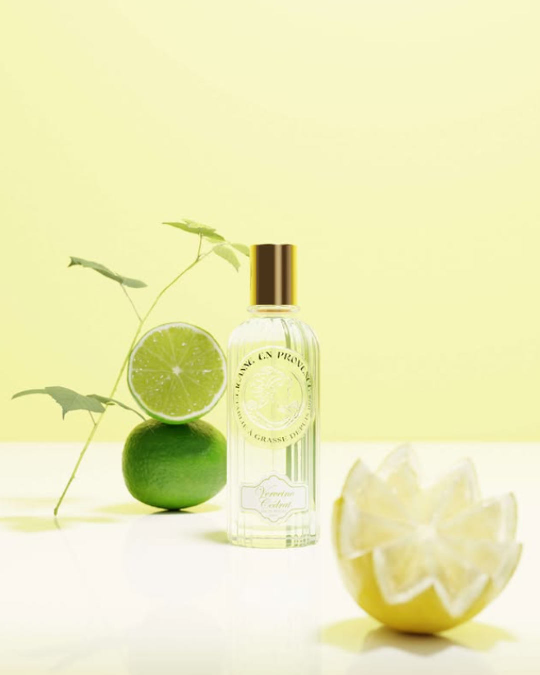 Verveine Cédrat - Jeanne Arthes Parfums - 2