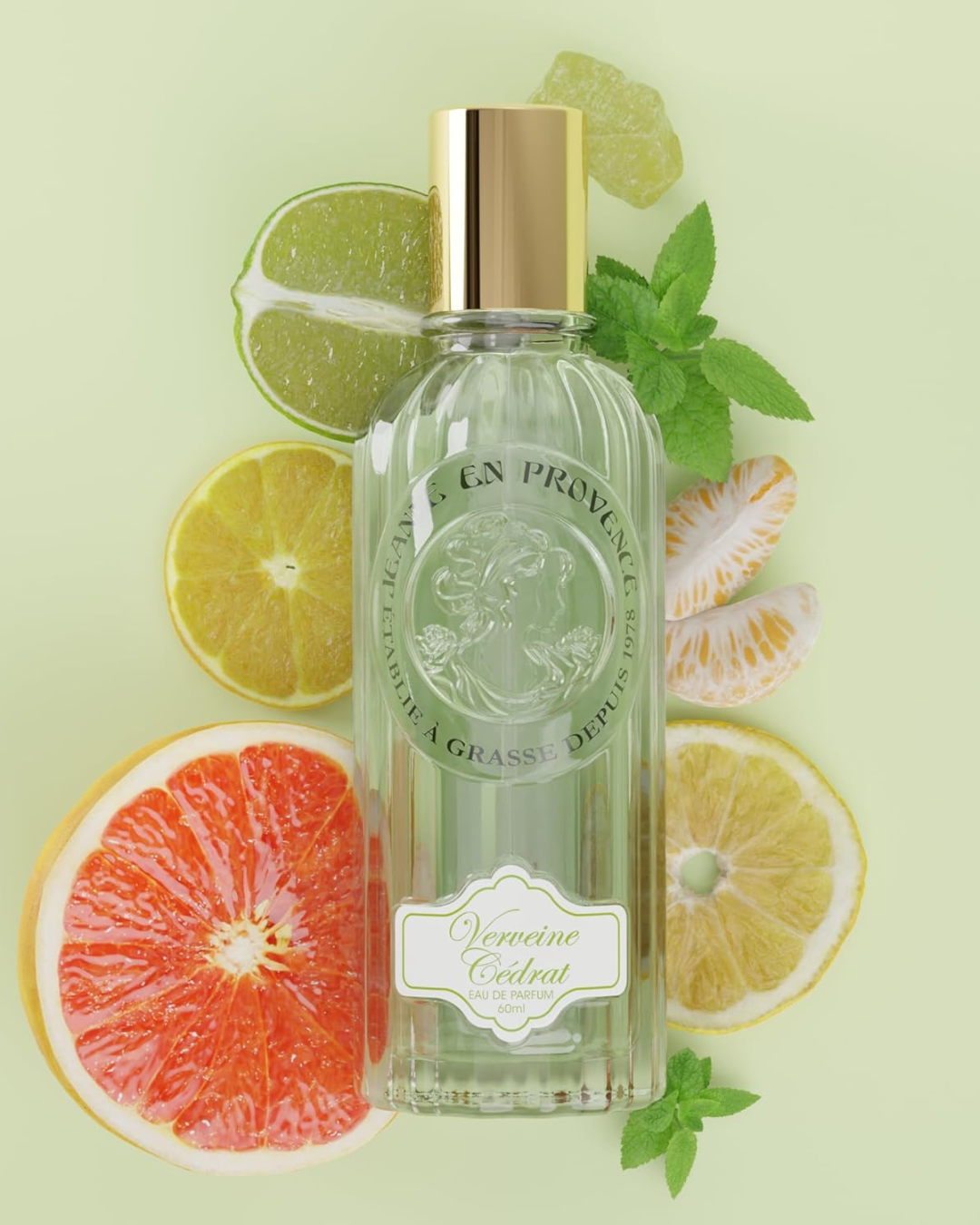 Verveine Cédrat - Jeanne Arthes Parfums - 4