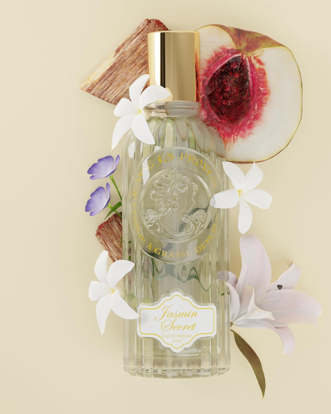 Jasmin Secret - Jeanne Arthes Parfums - 4
