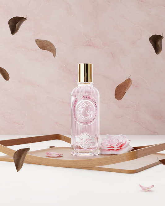 Un Matin dans la Roseraie - Jeanne Arthes Parfums - 2