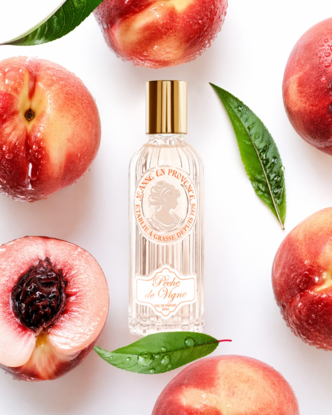 Pêche de Vigne - Jeanne Arthes Parfums - 2