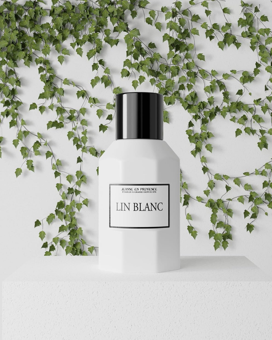 Lin Blanc - Jeanne Arthes Parfums - 2