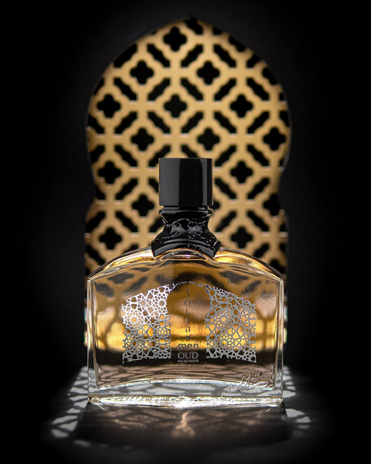 Sultan Men Oud - Jeanne Arthes Parfums - 2