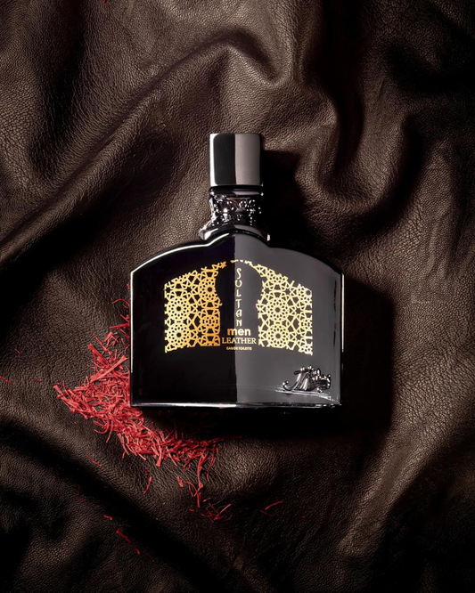 Sultan Men Leather - Jeanne Arthes Parfums - 2