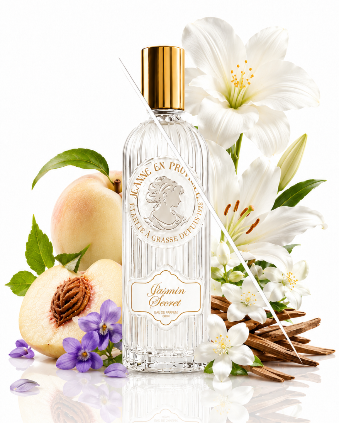 Jasmin Secret - Jeanne Arthes Parfums - 4