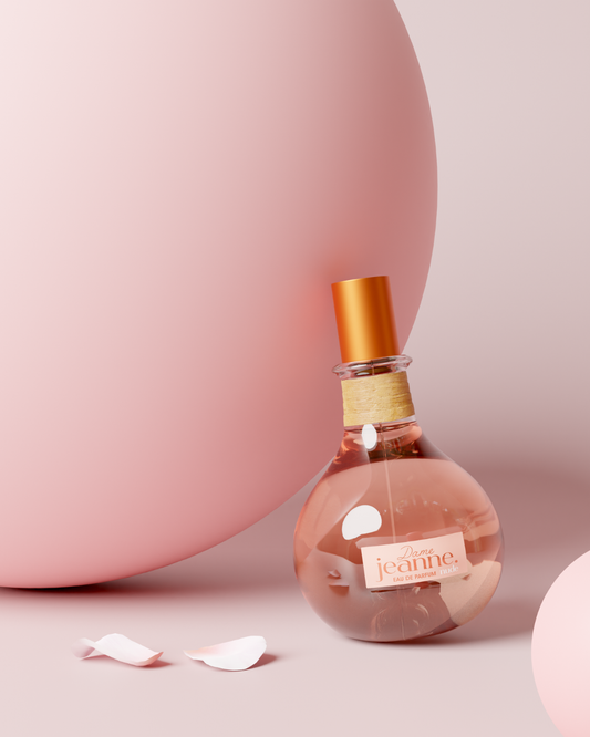 Dame Jeanne Nude - Jeanne Arthes Parfums - 2