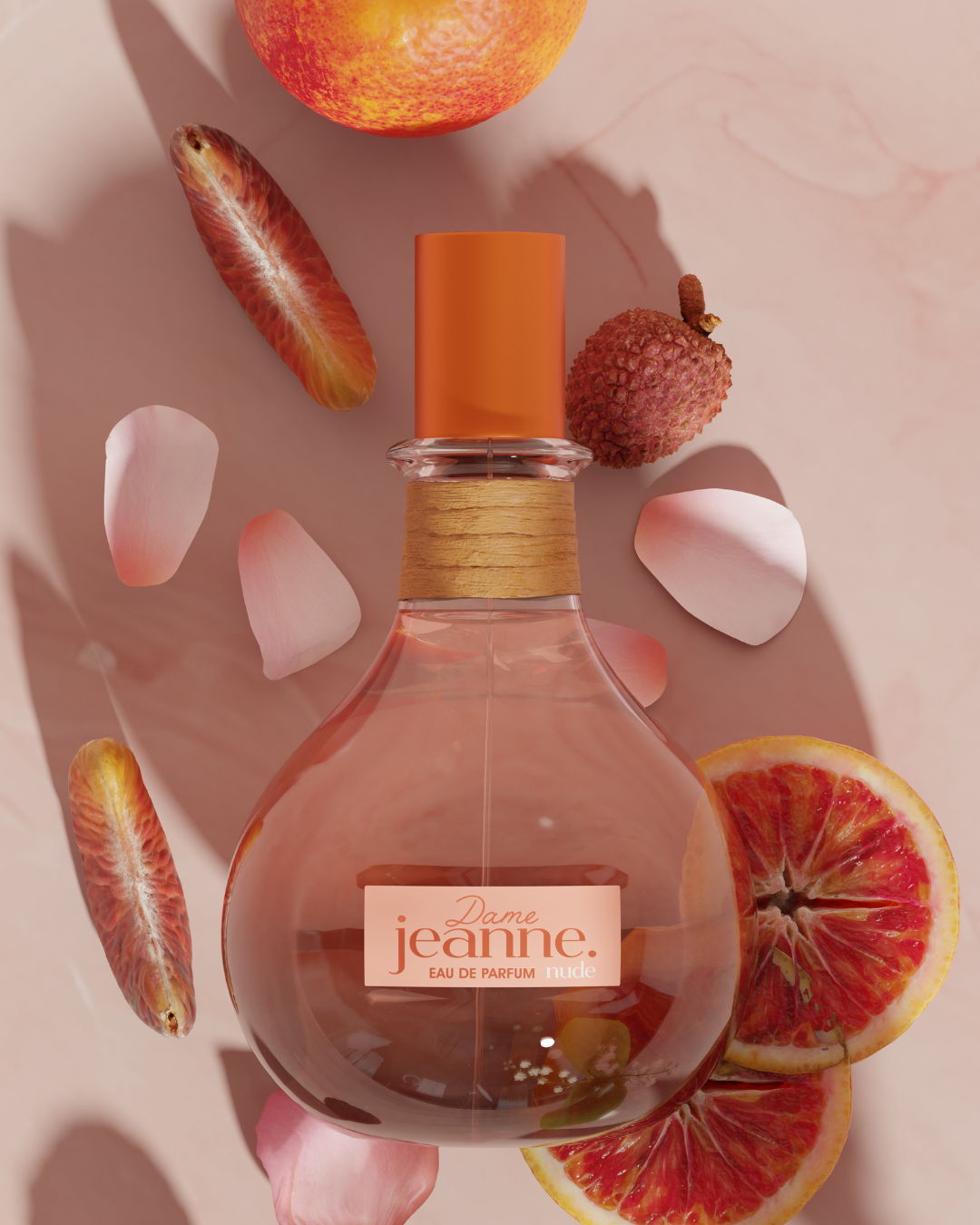 Dame Jeanne Nude - Jeanne Arthes Parfums - 4