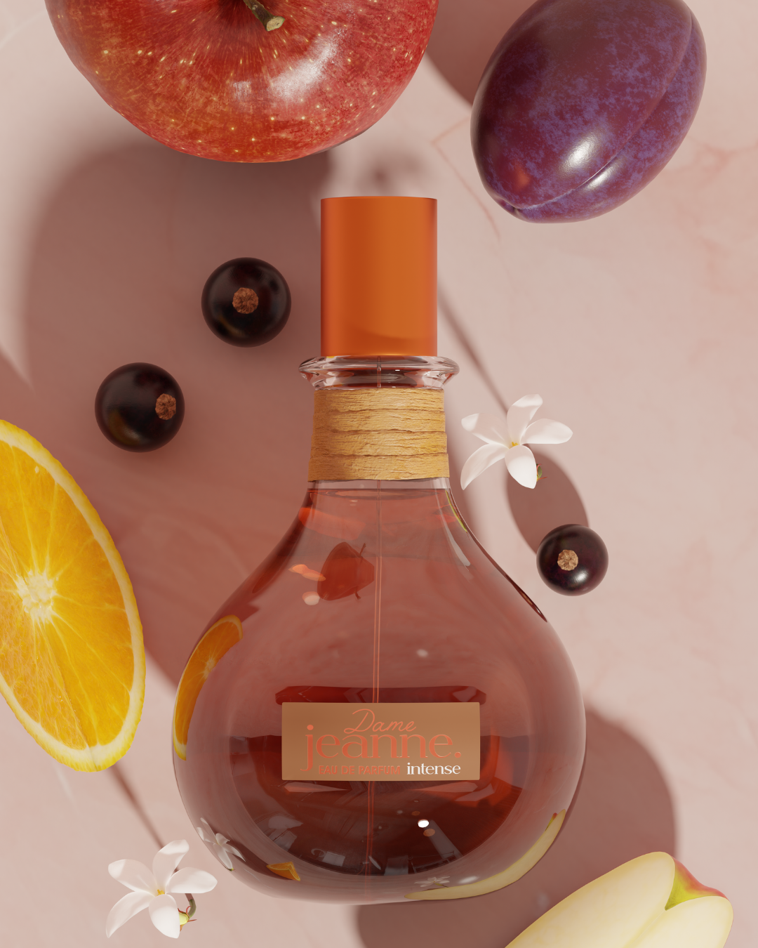 Dame Jeanne Intense - Jeanne Arthes Parfums - 4