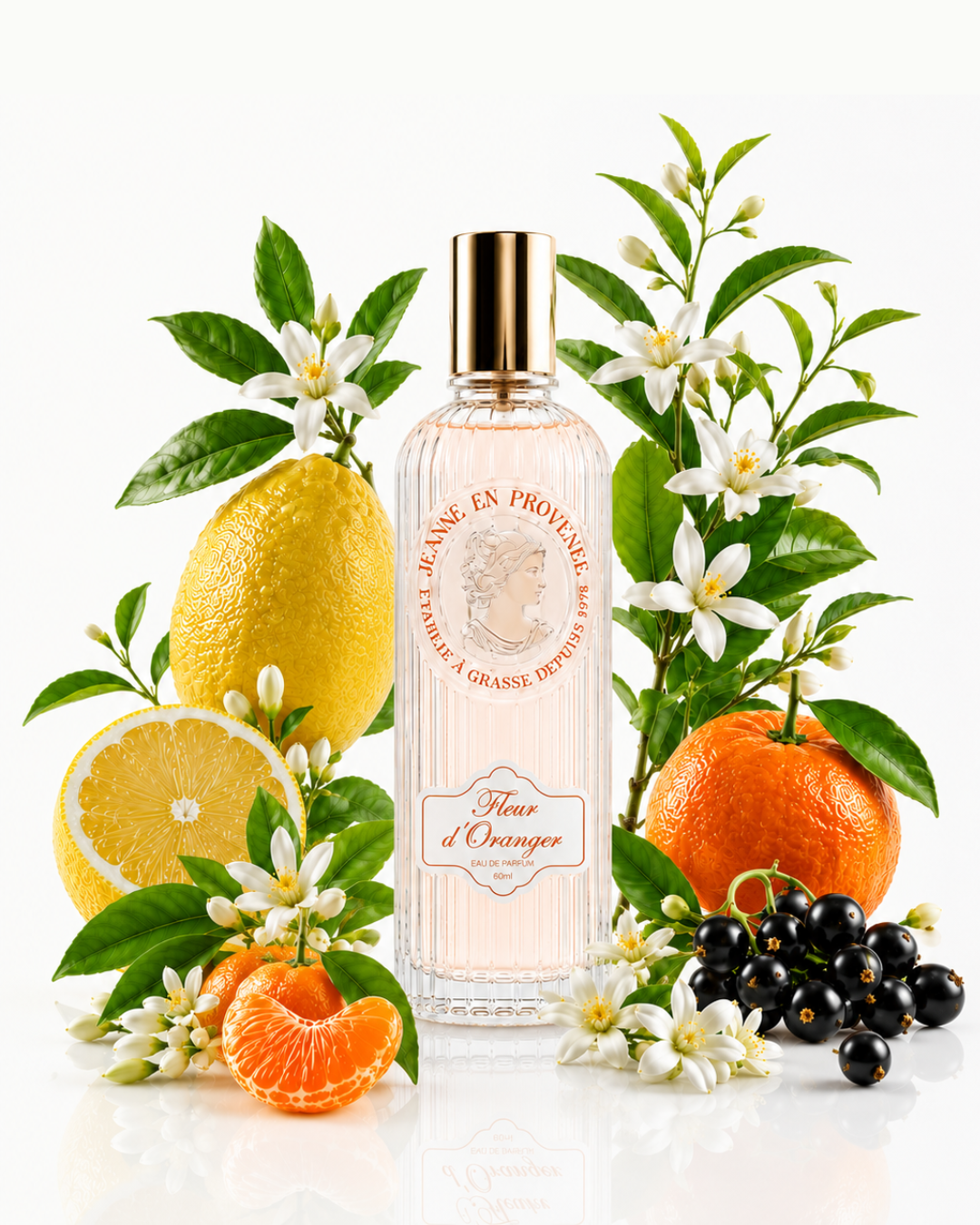 Fleur d'Oranger - Jeanne Arthes Parfums - 4