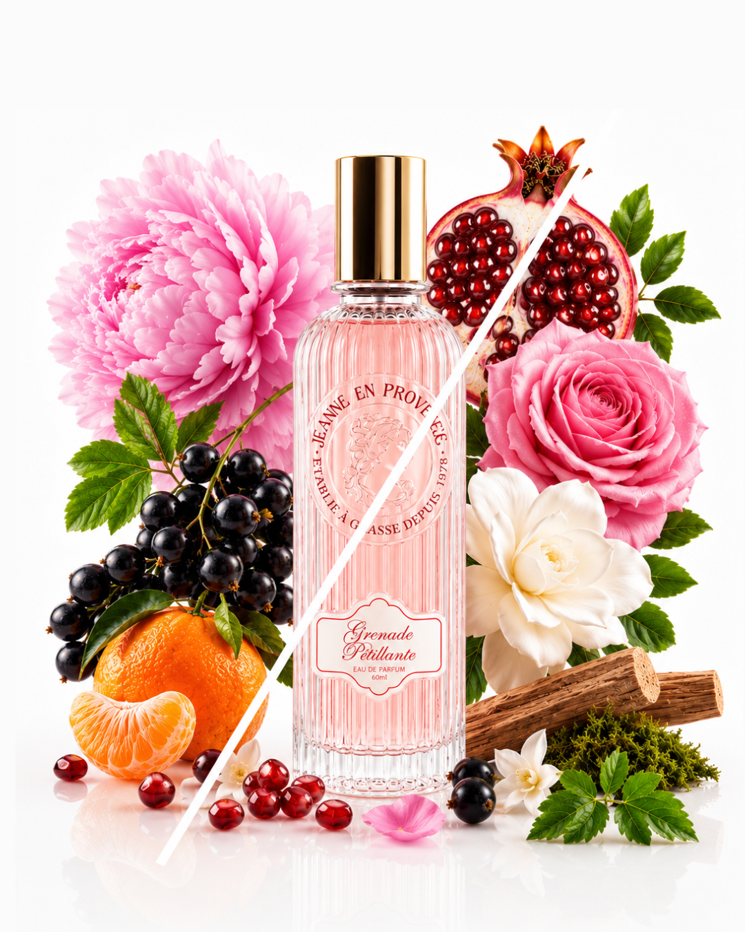 Grenade Pétillante - Jeanne Arthes Parfums - 4
