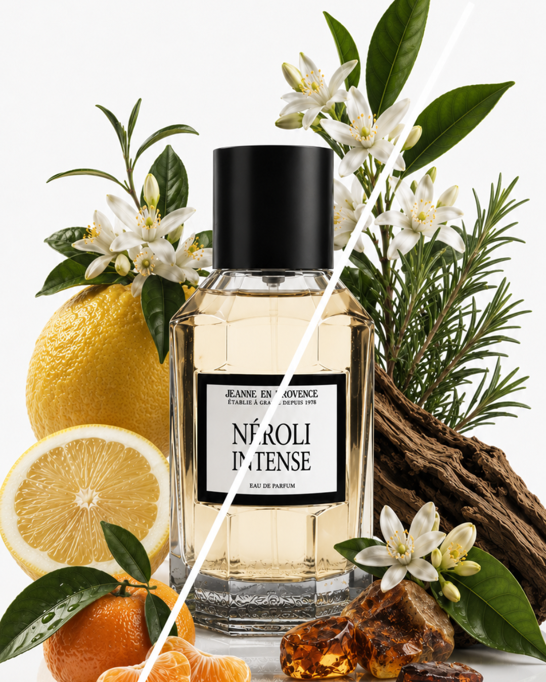 Eau de Toilette Néroli Intense - Jeanne Arthes Parfums - 4