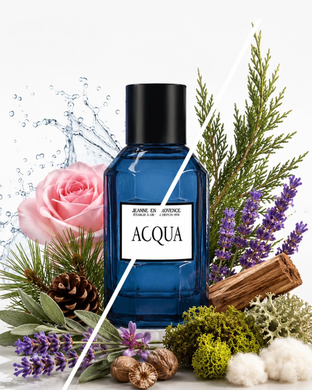 Acqua - Jeanne Arthes Parfums - 4