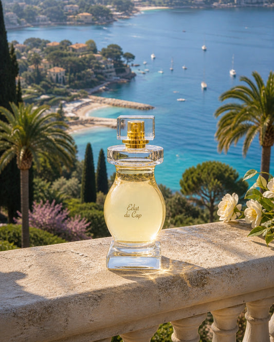 Collection Azur Éclat du Cap - Jeanne Arthes Parfums - 2
