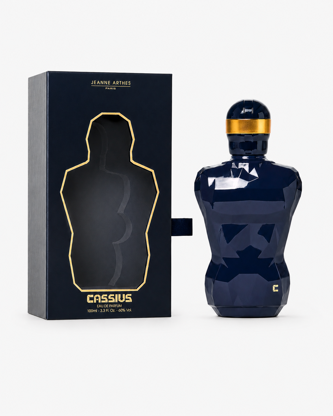Cassius - Jeanne Arthes Parfums - 3