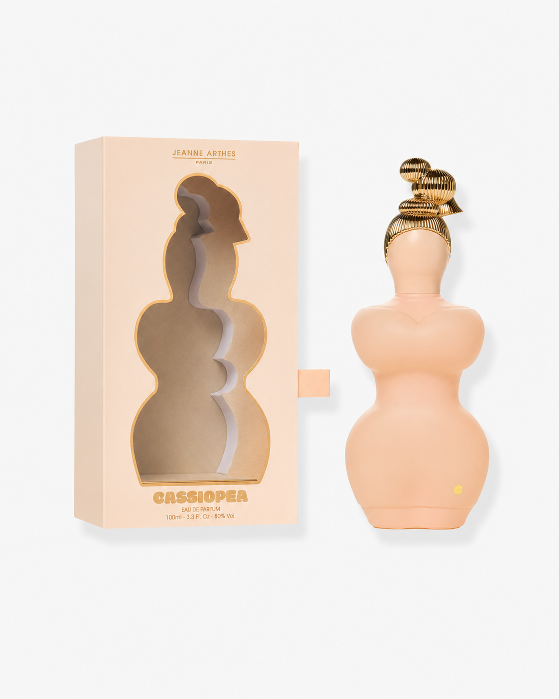Cassiopea - Jeanne Arthes Parfums - 3