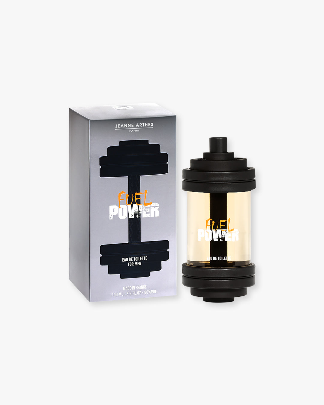 Fuel Power - Jeanne Arthes Parfums - 3
