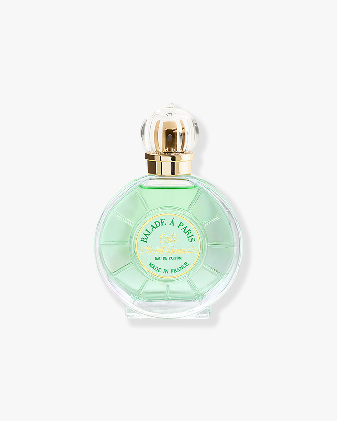 Balade à Paris Café Saint-Germain - Jeanne Arthes Parfums - 1