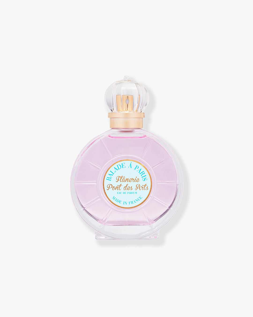 Balade à Paris Flânerie Pont des Arts - Jeanne Arthes Parfums - 1