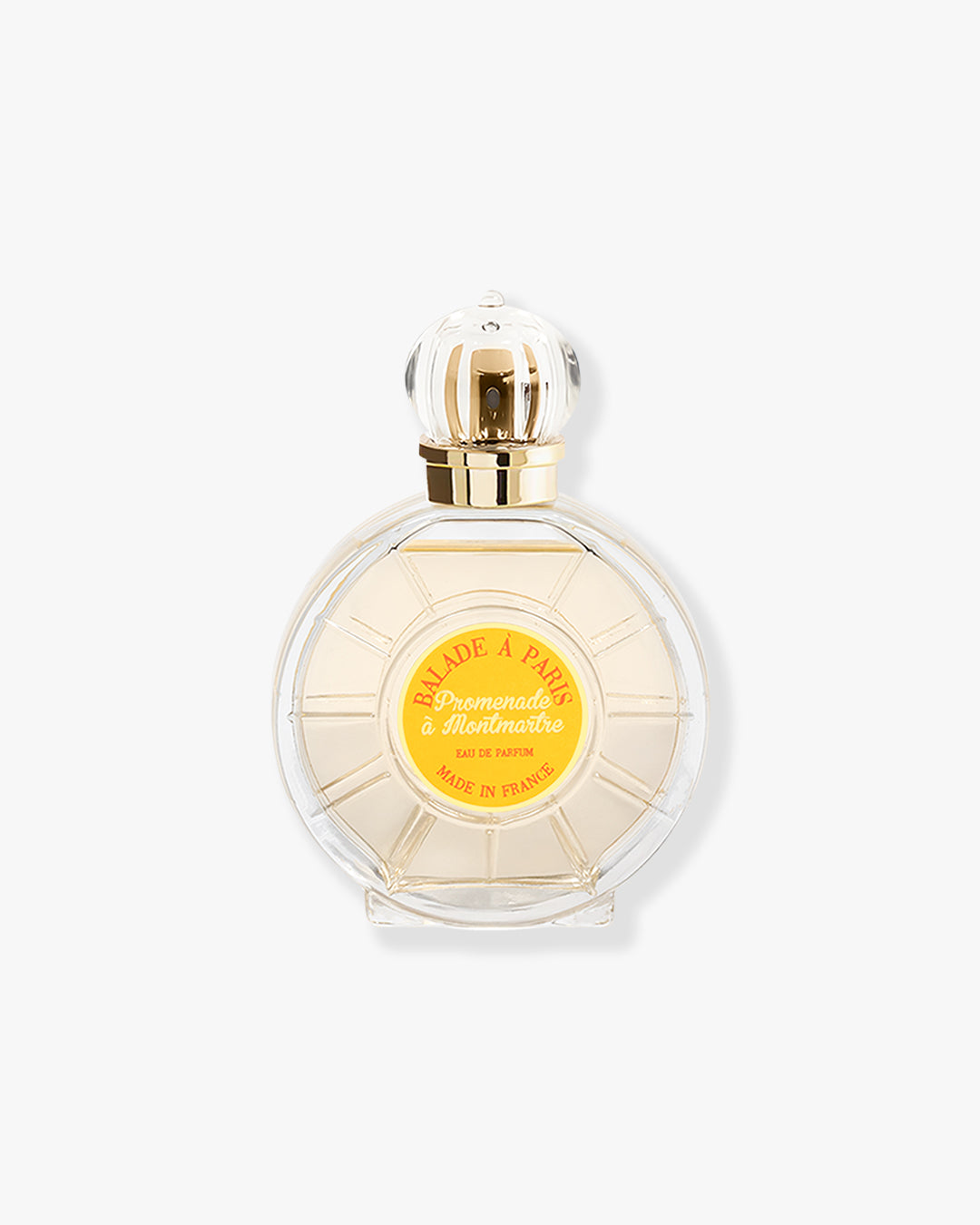 Balade à Paris Promenade à Montmartre - Jeanne Arthes Parfums - 1