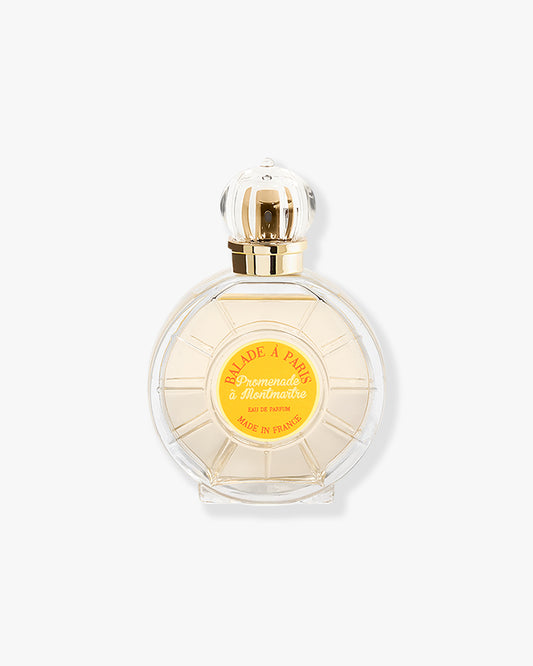 Balade à Paris Promenade à Montmartre - Jeanne Arthes Parfums - 1