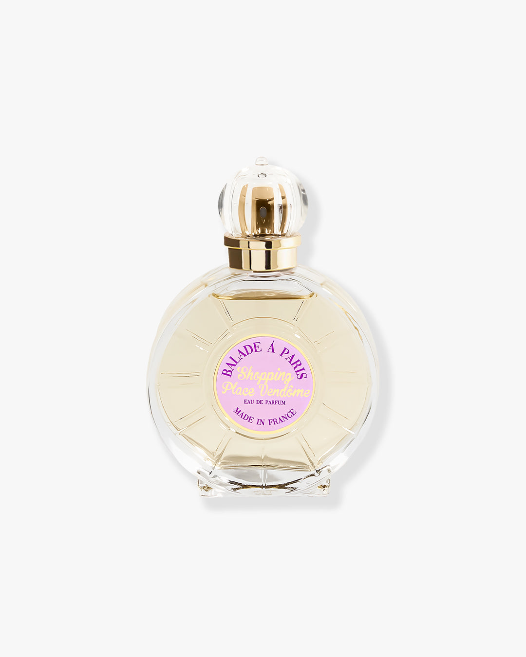 Balade à Paris Shopping Place Vendôme - Jeanne Arthes Parfums - 1