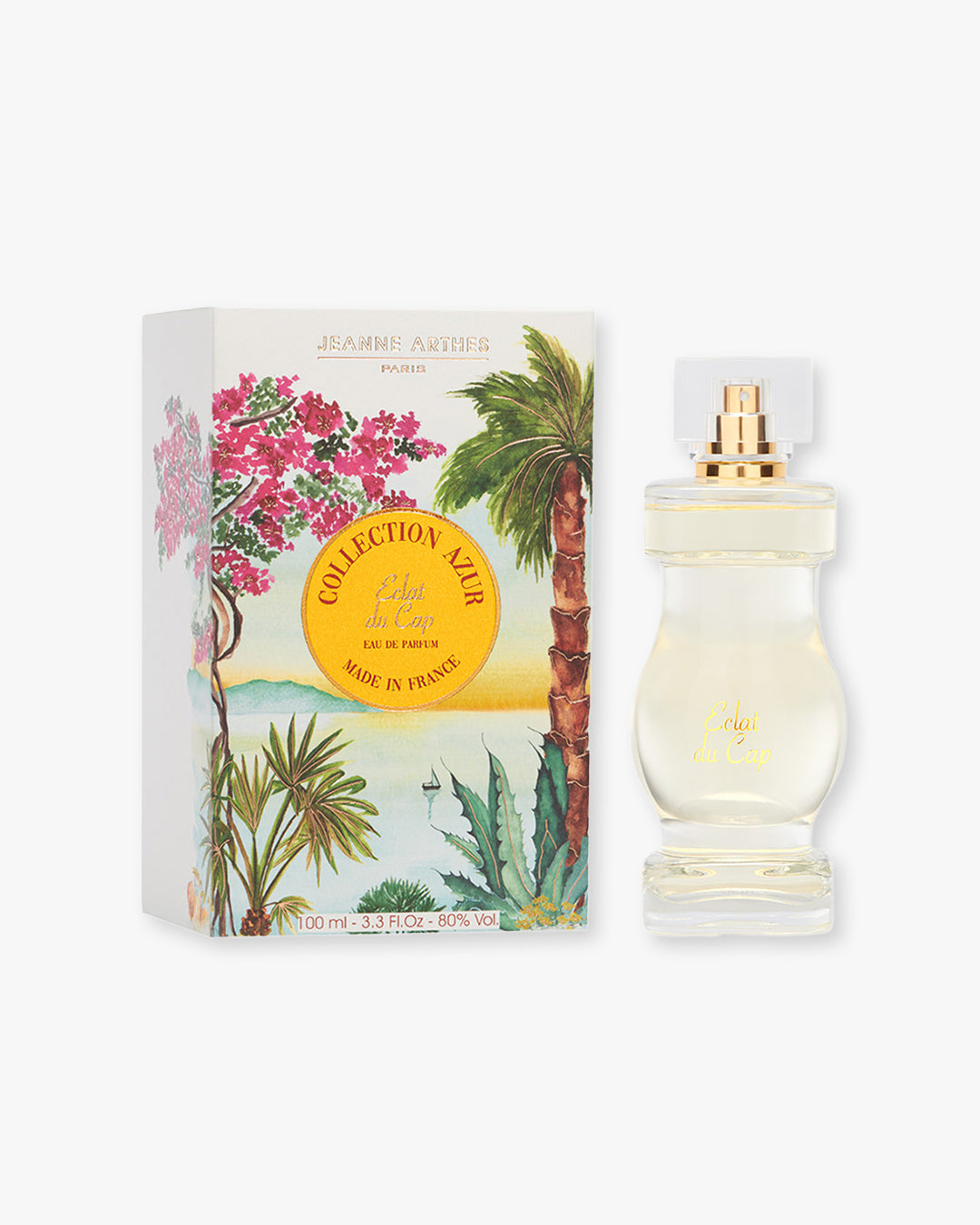 Collection Azur Éclat du Cap - Jeanne Arthes Parfums - 3