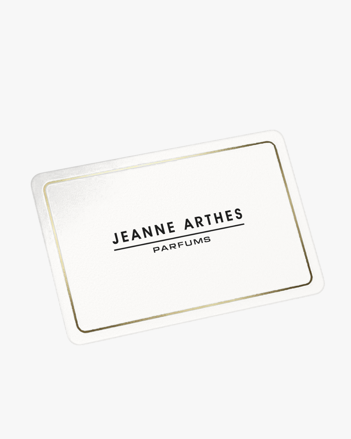 Carte-cadeau Jeanne Arthes Parfums - Jeanne Arthes Parfums - 1