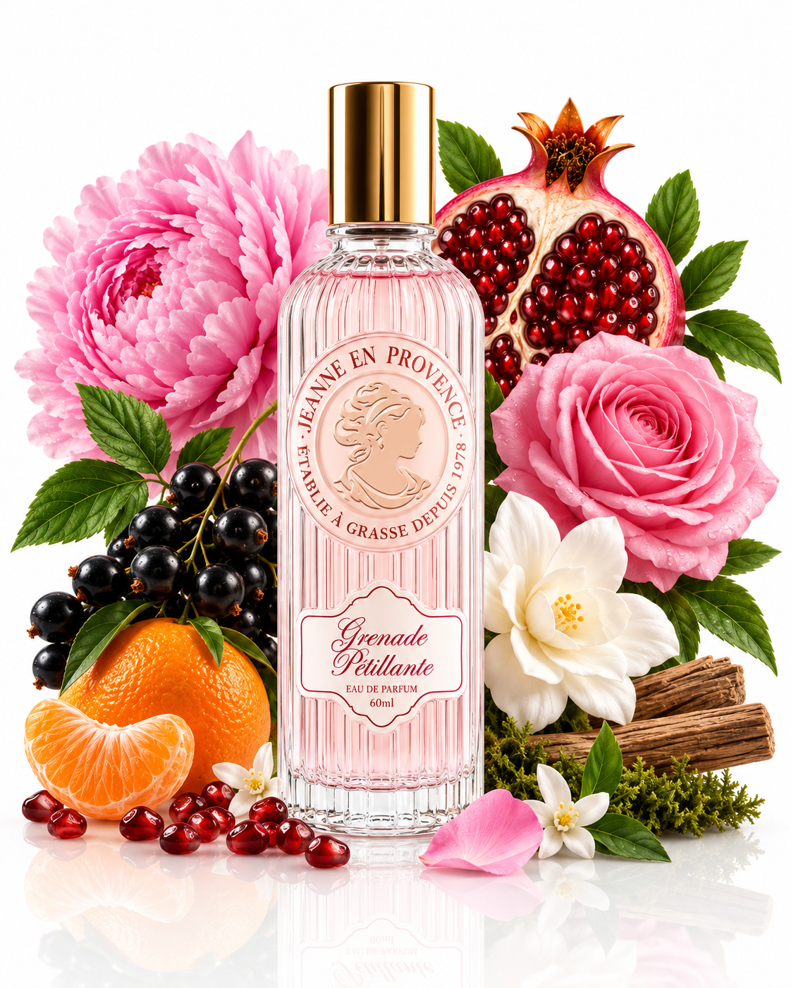 Grenade Pétillante - Jeanne Arthes Parfums - 4