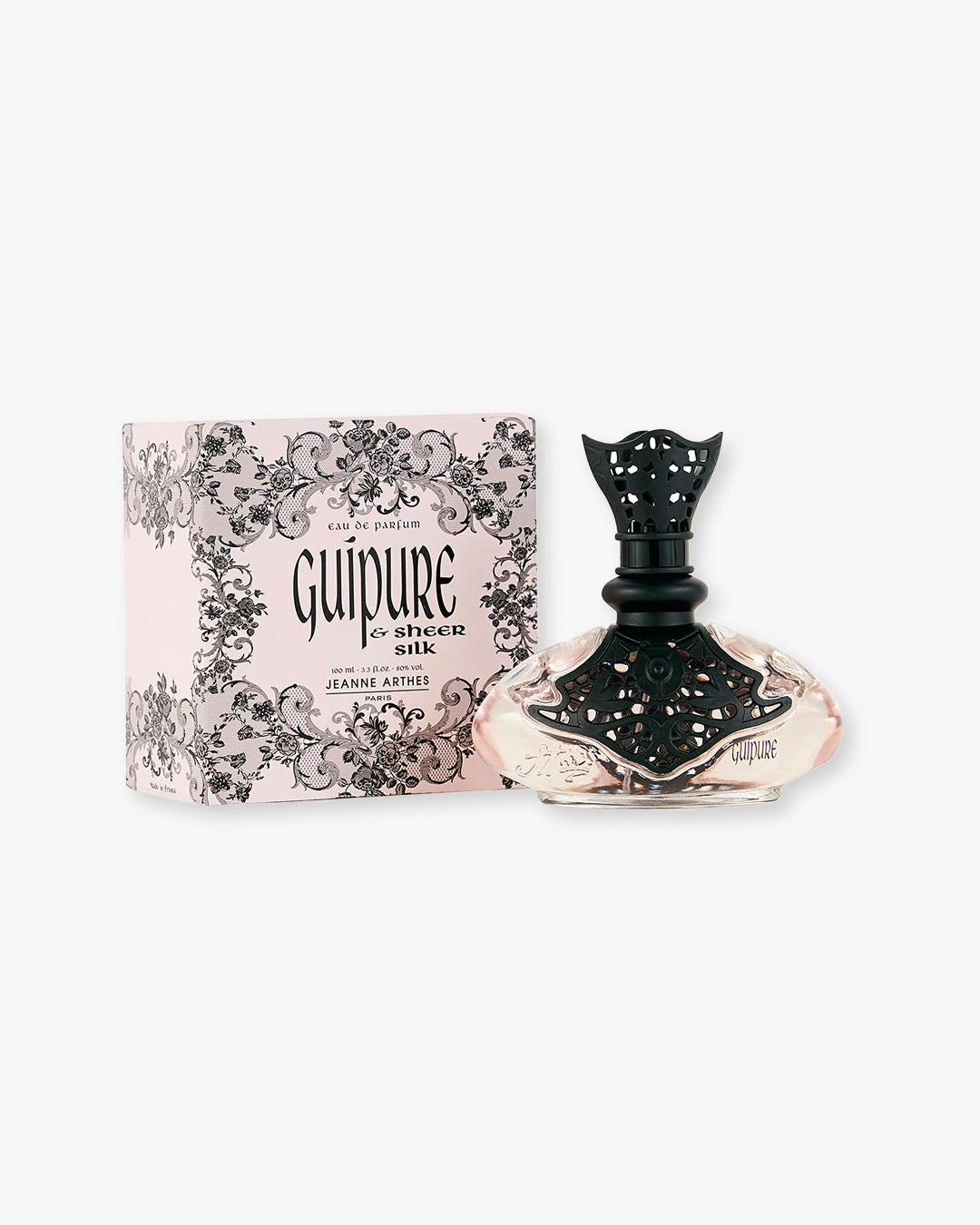 Giupure Sheer & Silk - Jeanne Arthes Parfums - 3