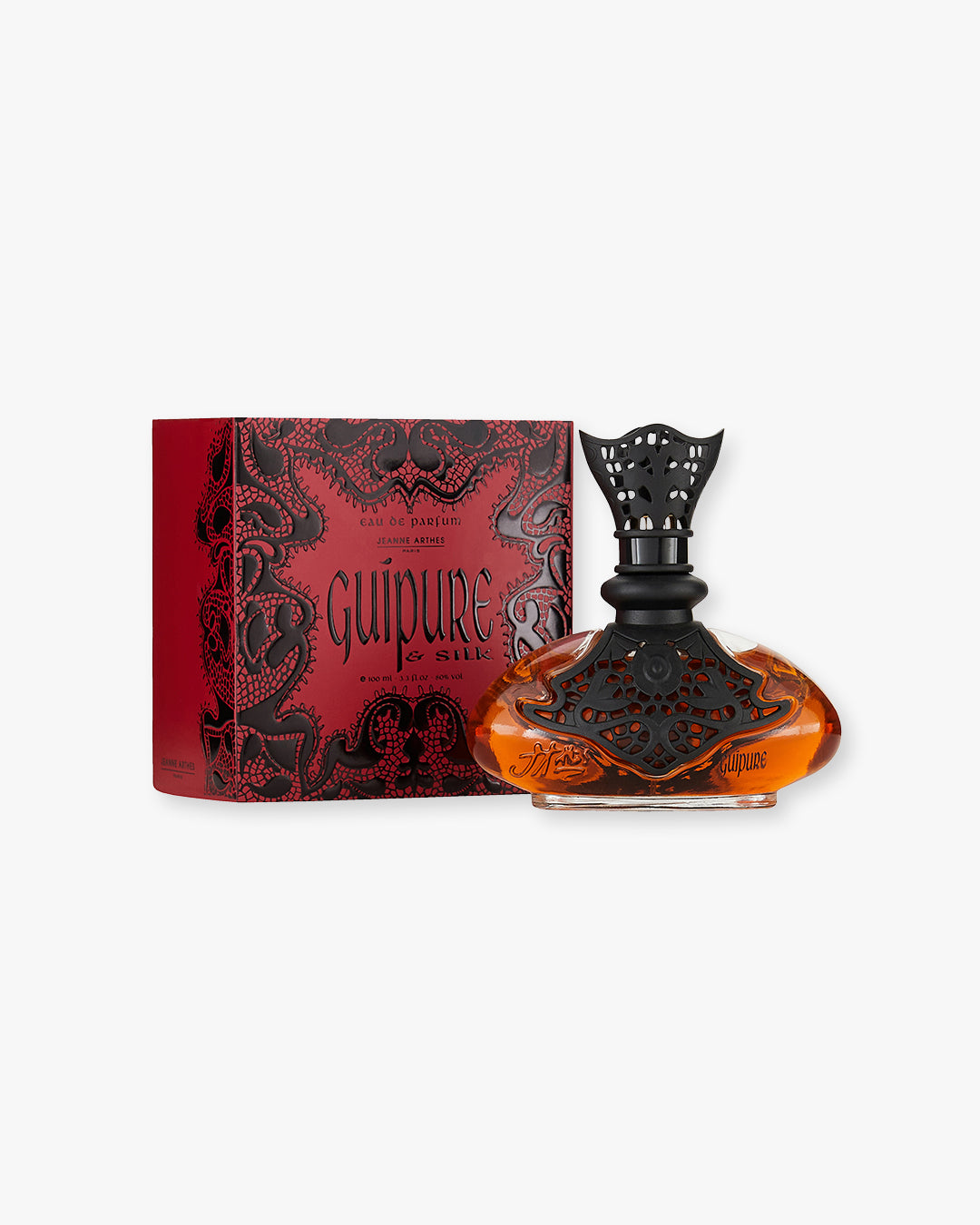 Giupure & Silk - Jeanne Arthes Parfums - 3