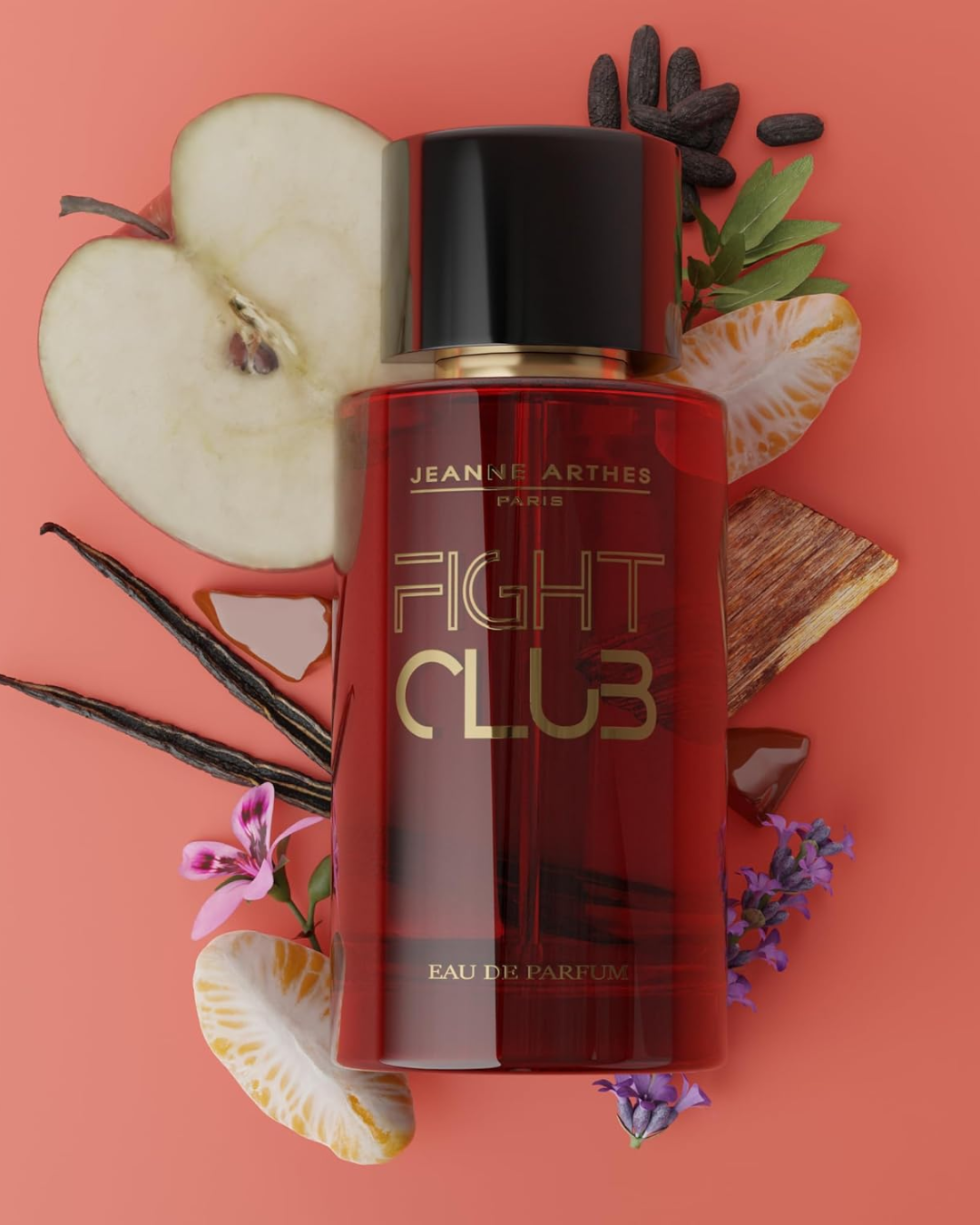 Fight Club - Jeanne Arthes Parfums - 4