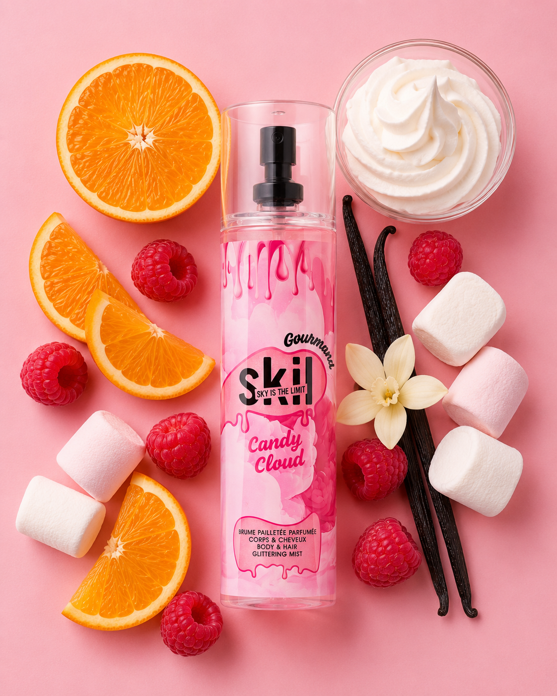 Gourmand Collection - Candy Cloud - Jeanne Arthes Parfums - 3