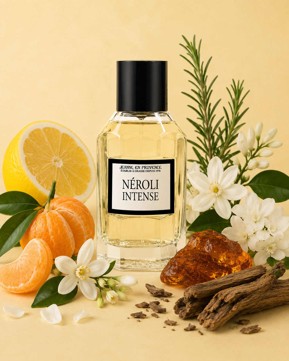 Eau de Toilette Néroli Intense - Jeanne Arthes Parfums - 4