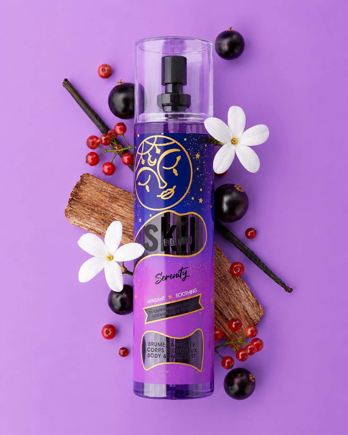 Feel Good - Serenity - Jeanne Arthes Parfums - 3