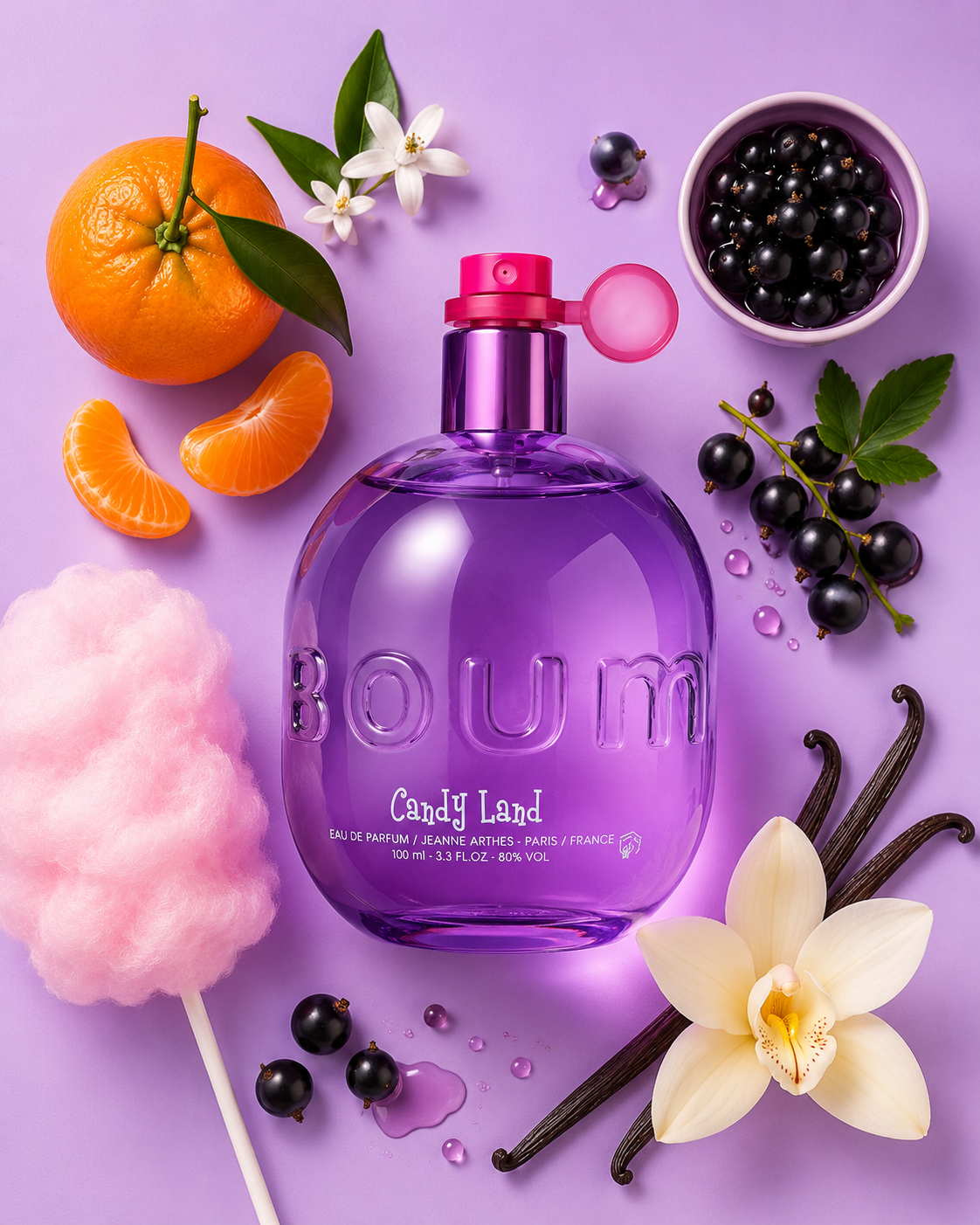 Boum Candy Land - Jeanne Arthes Parfums - 4