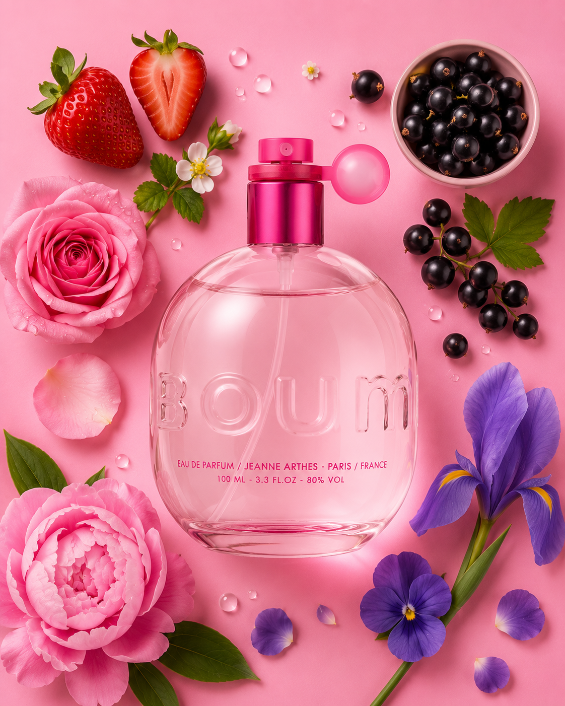 Boum Femme - Jeanne Arthes Parfums - 4