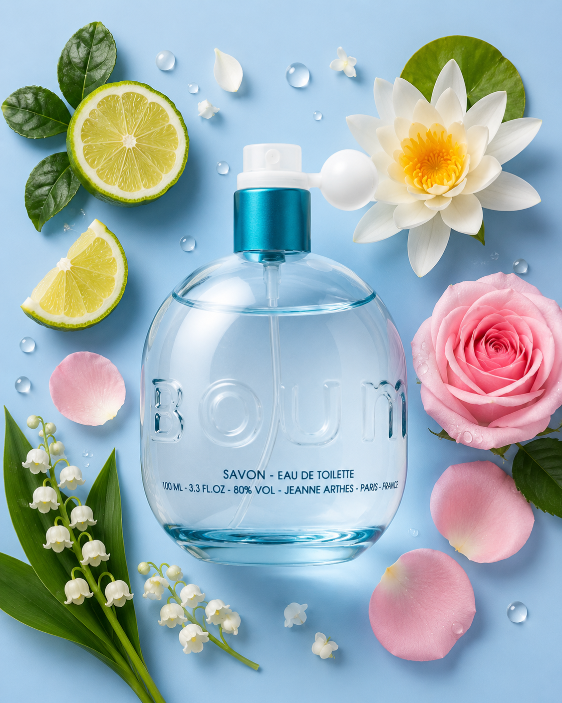 Boum Savon - Jeanne Arthes Parfums - 4