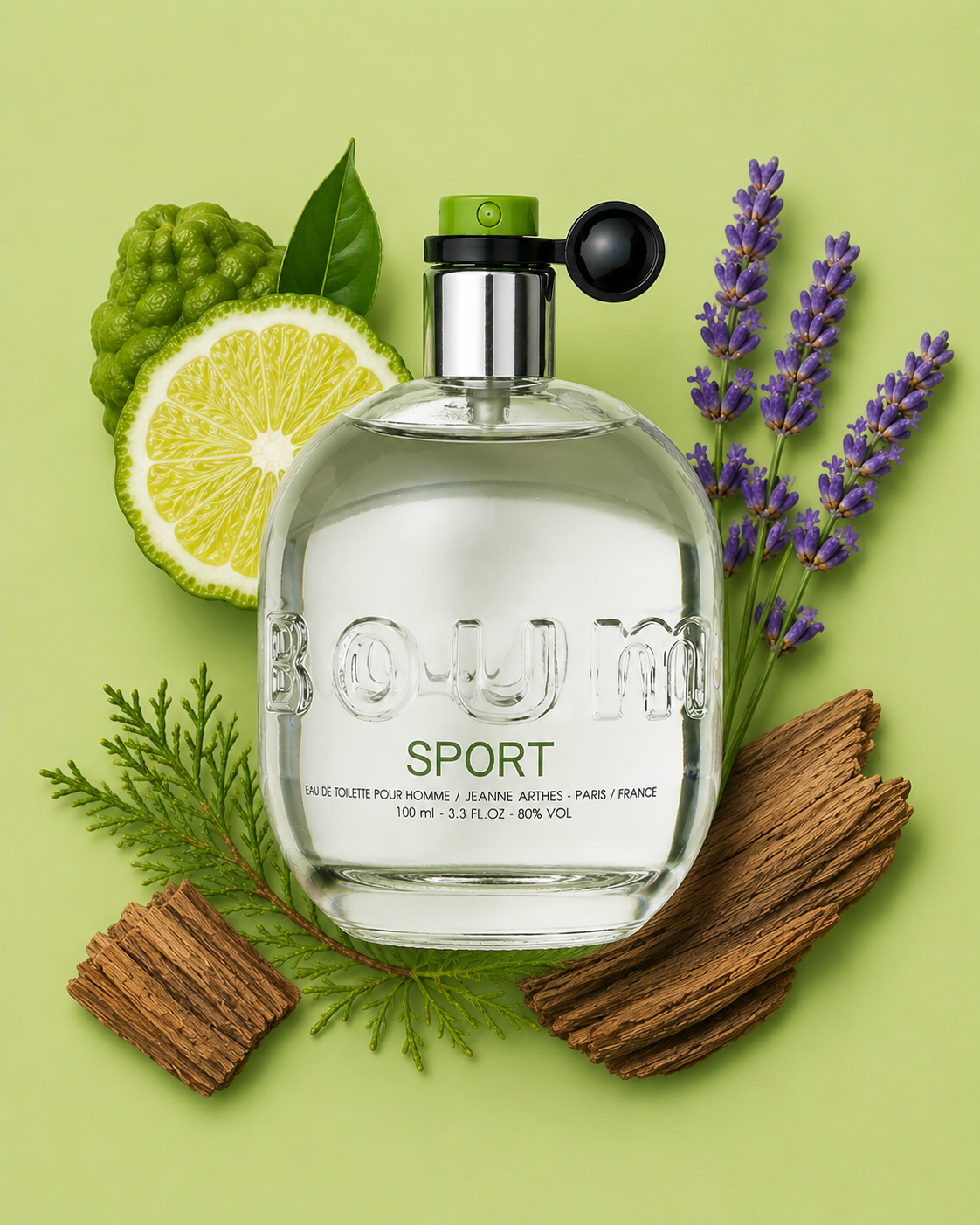Boum Sport - Jeanne Arthes Parfums - 4