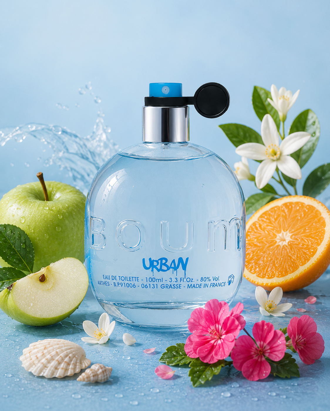 Boum Urban - Jeanne Arthes Parfums - 4