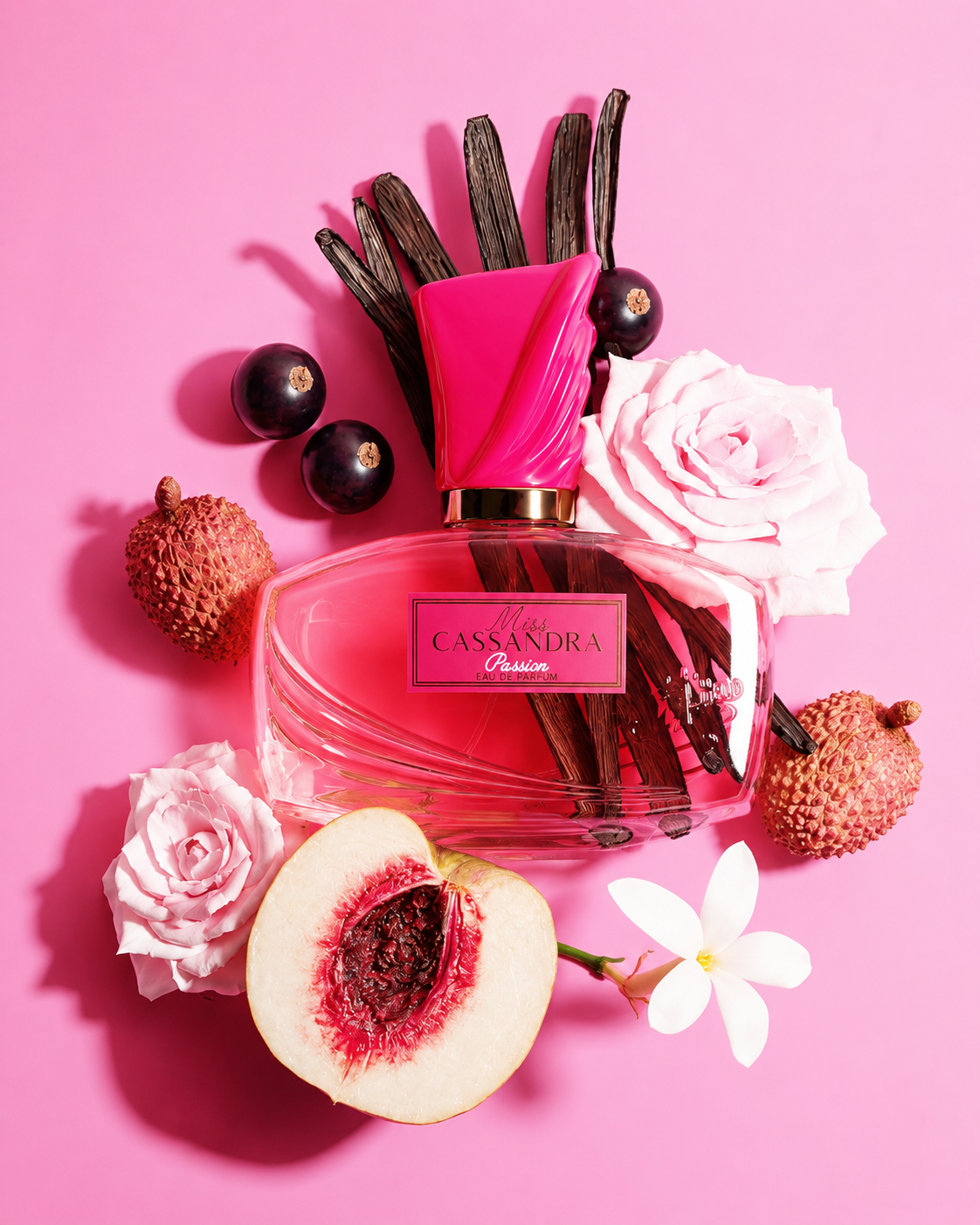Miss Cassandra Passion - Jeanne Arthes Parfums - 4